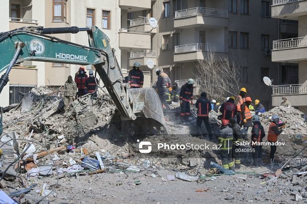 Azərbaycan zəlzələdən sonra Türkiyəyə 25 milyon manata yaxın maddi yardım ayırıb   