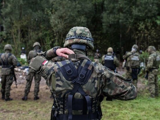 Polşada 200 min insanı hərbi təlimə çağırmaq istəyirlər   