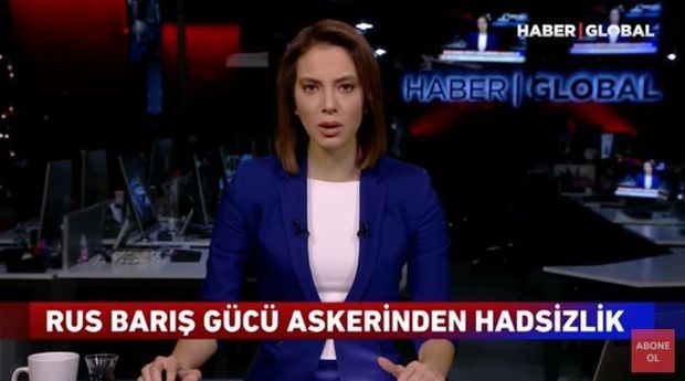 “Haber Global” sülhməramlı adına ləkə gətirən hallar haqqında:     Azərbaycan xalqının səbrinin həddi var   VİDEO