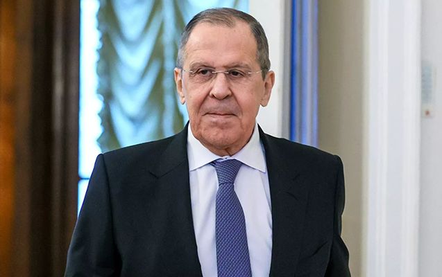 Lavrov Hindistana gedir   