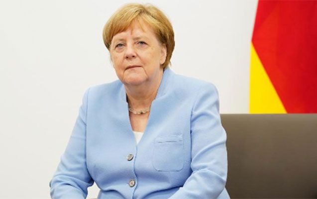 Merkel Türkiyəyə səfər edəcək   