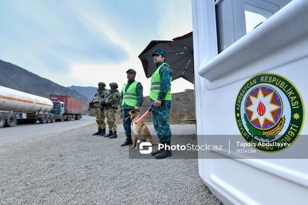 Azərbaycan və Rusiya “Sərhəd   sipər” əməliyyatı keçirirlər