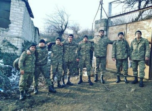 Vətən müharibəsinin iştirakçısı:       “Şükür Həmidov yanımızda şəhid oldu”   FOTO