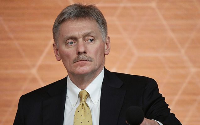 Peskov: “Saakaşvili olan yerdə sirk yaranır”   