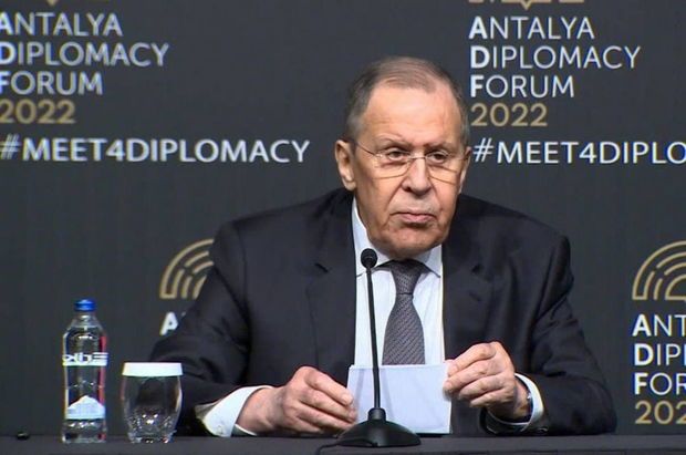 Lavrov:  “Rusiya Ukraynaya hücum etməyib”   