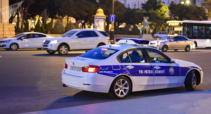 Naxçıvan Hava Nəqliyyatında Polis İdarəsinə rəis təyin edildi   