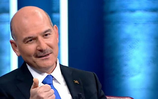 “Niyə istefa verməliyəm?”   Süleyman Soylu