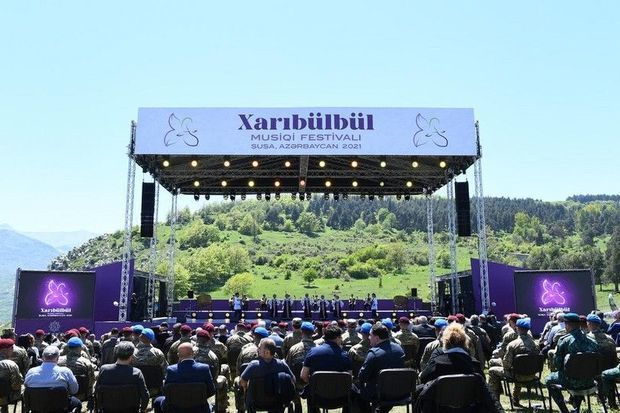 “Xarıbülbül” Festivalının keçiriləcəyi tarix məlum olub   