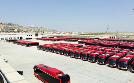 Avtobuslarda gedişhaqqı tarifləri yeniləndi