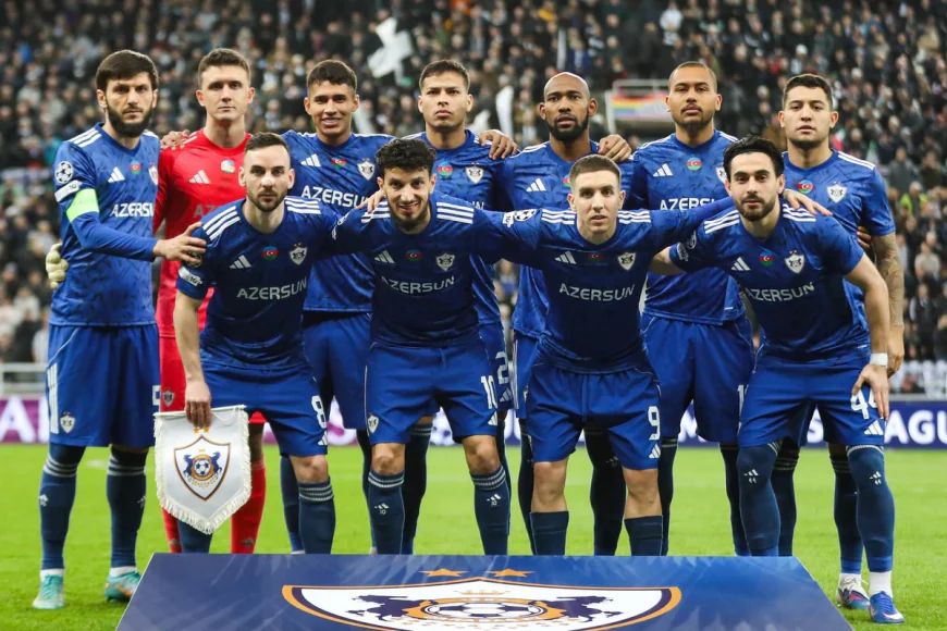 "Qarabağ" "Sabah"la oyunda yaşananlara görə 8700 manat ziyana düşüb