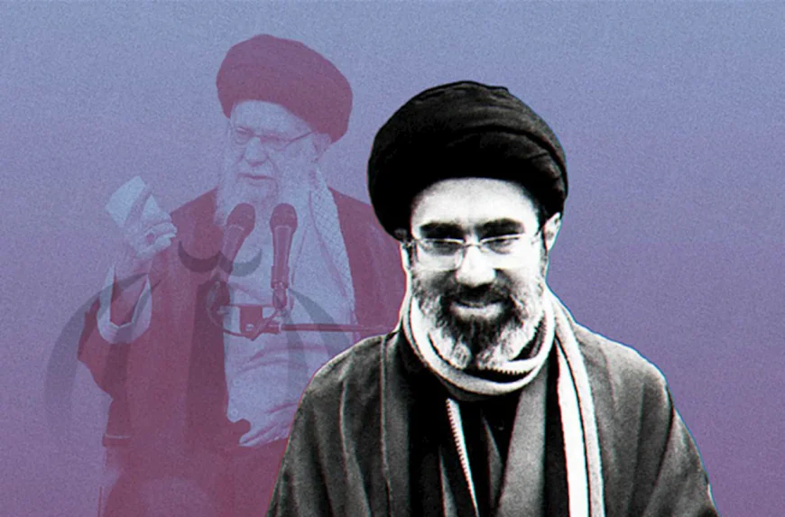 İranın yeni ali lideri Müctəba Xamenei kimdir? - DOSYE