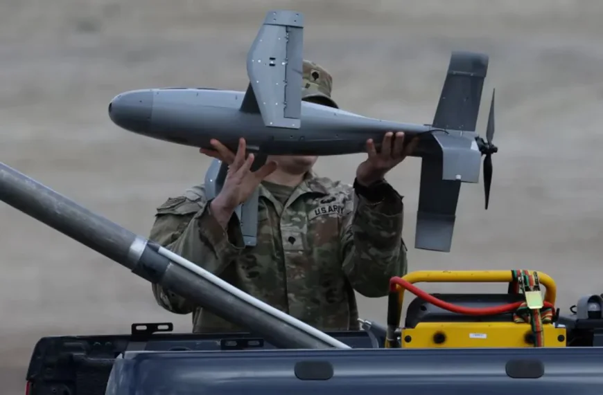 ABŞ Yaxın Şərqə 10 000 Ukrayna dronu göndərib