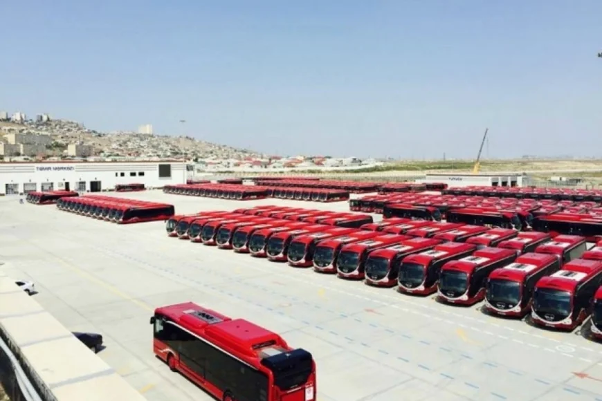 Avtobuslarda gedişhaqqı tarifləri yeniləndi