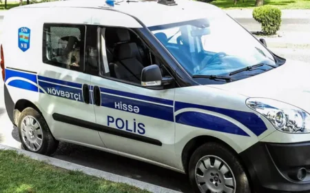 Bakıda məktəbli qızın meyiti