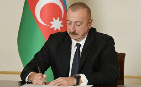 SON DƏQİQƏ! Prezident TƏBİB-lə bağlı SƏRƏNCAM İMZALADI