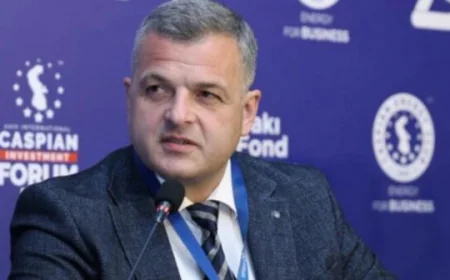 Ramin Nurəhmədov işdən çıxdı