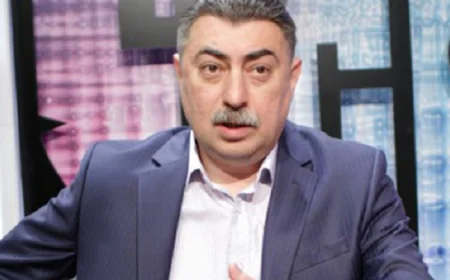 SON DƏQİQƏ! Vado Korovin vəzifəsindən azad edildi