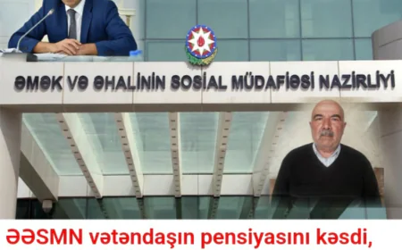 Təqaüdçülərin pulları oğurlanır ? -
