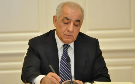 Əli Əsədov vəzifəsindən azad edilir ? -