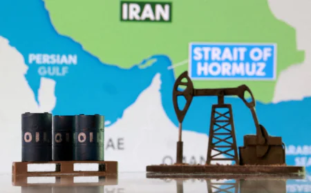 Hörmüz açıldı -
