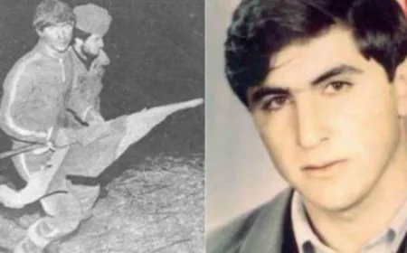 Milli Qəhrəman Natiq Qasımova həsr olunan "Ölməz” tamaşasının premyerası olub
