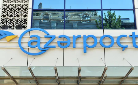 "Azərpoçt"un rəhbəri işdən çıxdı -