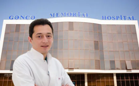 "Gəncə Memorial Hospital"ın vergi borcu kəskin artıb
