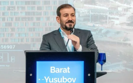 Barat Yusubov vəzifəsindən azad edildi