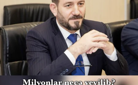 Barat Yusubov həbs edilir –