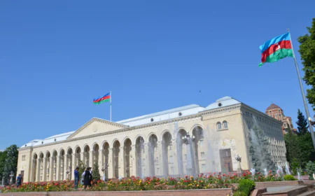 Prokurorluq Gəncə Şəhər İcra Hakimiyyətində araşdırma aparır