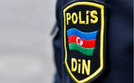 Bakıda atışma səsləri -