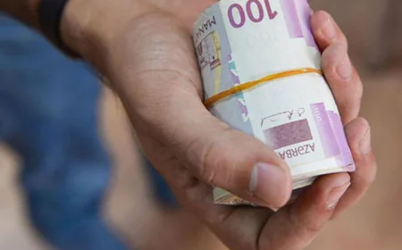 Maaşlarla bağlı yeni qərar –