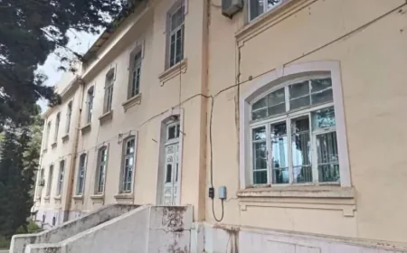 Bu xəstəxana köçürülür