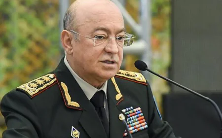 Kəmaləddin Heydərov rəis müavini təyin etdi