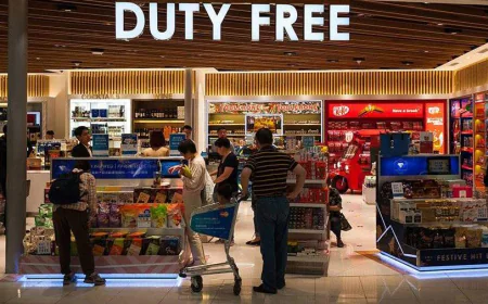 Duty Free.az-ın 18 illik direktoru vəzifədən uzaqlaşdırıldı –