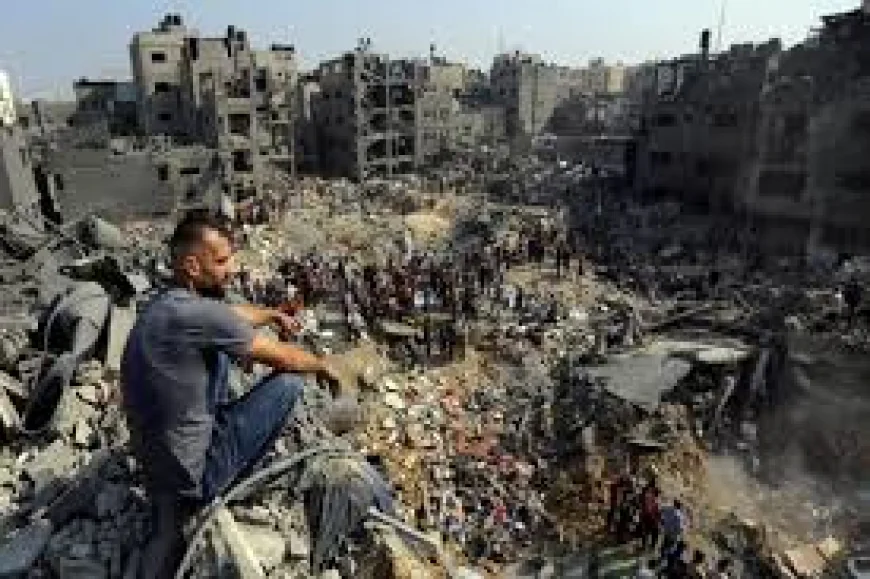 Fələstində gərginlik artır: humanitar böhran dərinləşir