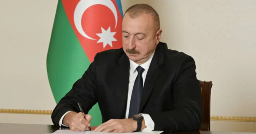 SON DƏQİQƏ! Prezident TƏBİB-lə bağlı SƏRƏNCAM İMZALADI