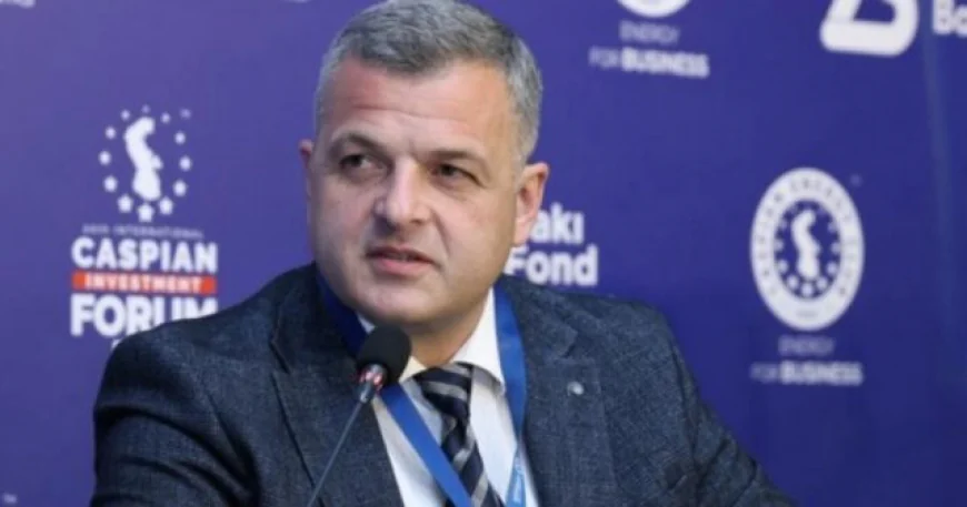 Ramin Nurəhmədov işdən çıxdı