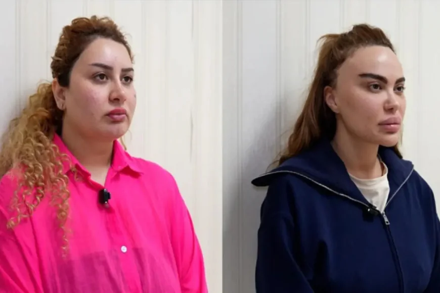 İnsan alverində təqsirləndirilən iki qadın həbs edildi -