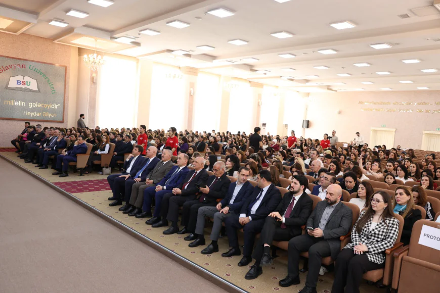 Bakıda III Milli Təhsil Zirvəsi keçirildi