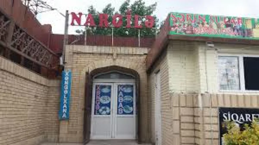 Məşhur "Nargilə" kafesi söküləcək