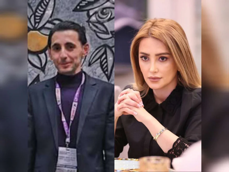 Vado Korovinin kürəkənindən Günel Şahmalıqızına:
