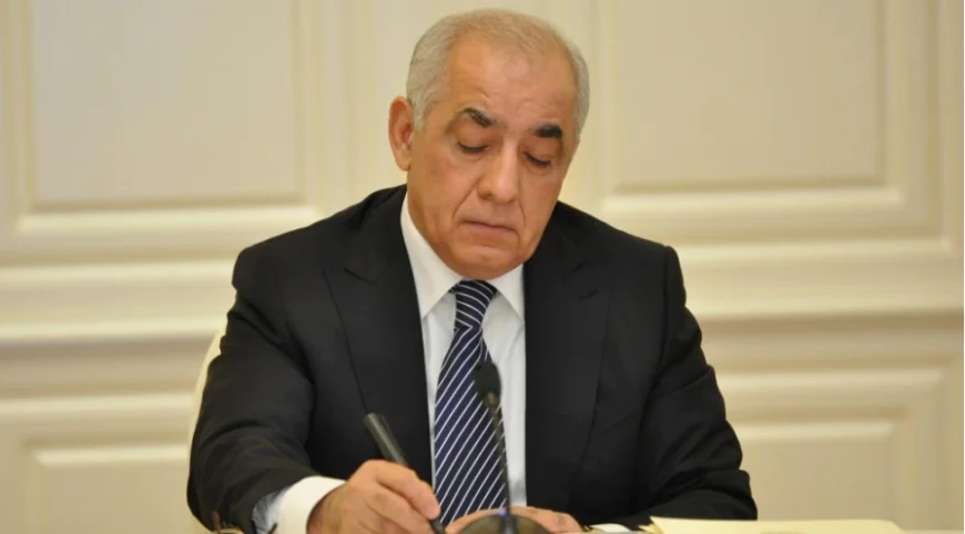 Əli Əsədov vəzifəsindən azad edilir ? -