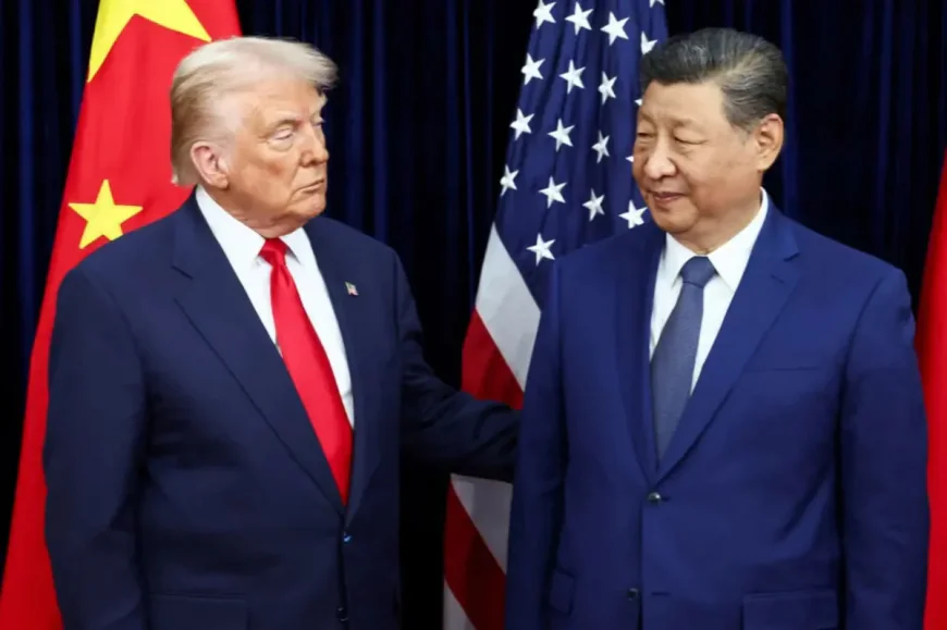 Donald Tramp Si Cinpinlə görüşünün tarixi xarakter daşıyacağına ümid edir
