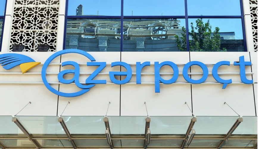 "Azərpoçt"un rəhbəri işdən çıxdı -