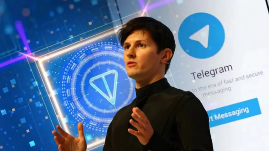 Durov Fransada ona qarşı başladılan cinayət işinin detallarını açıqladı