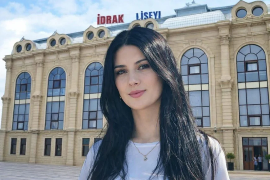 "İdrak" liseyində şagirdi tərəfindən güllələnən müəllimdən
