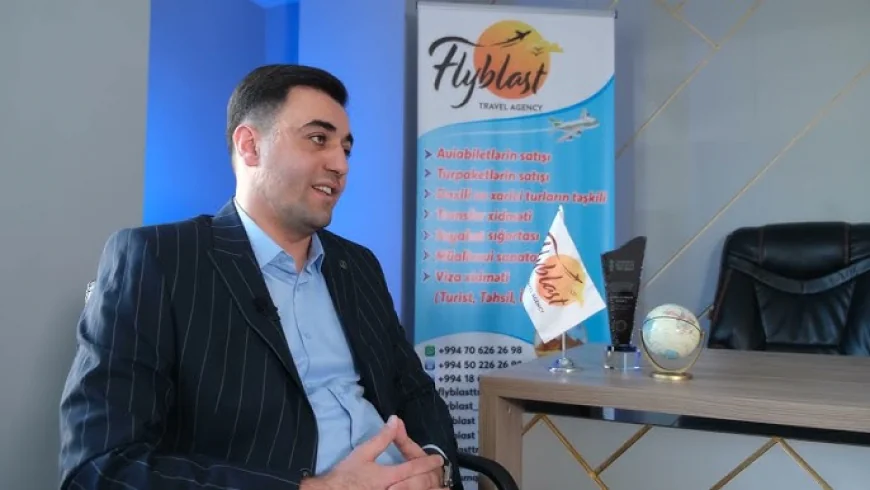 Flyblast Travel Agency qalmaqalı böyüyür - Şirkət barədə şok iddialar -