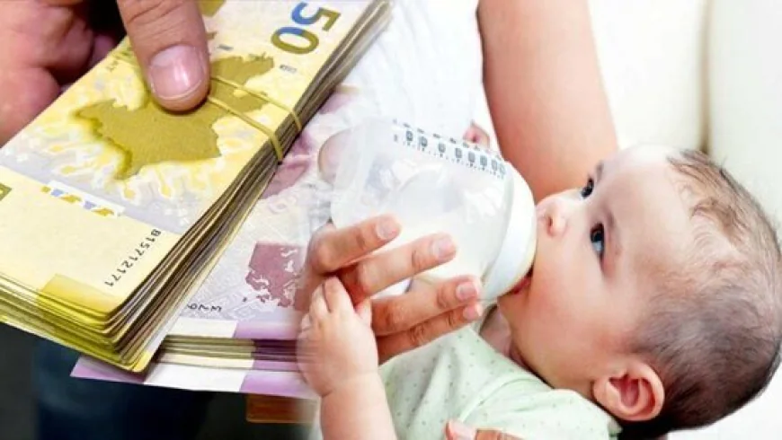 Azərbaycanda yalnız bu ailələrə uşaqpulu verilir - MƏBLƏĞ