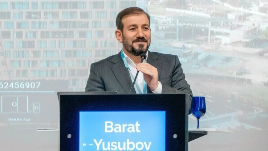 Barat Yusubov vəzifəsindən azad edildi